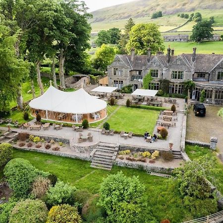 Simonstone Hall Hotel Hawes Extérieur photo