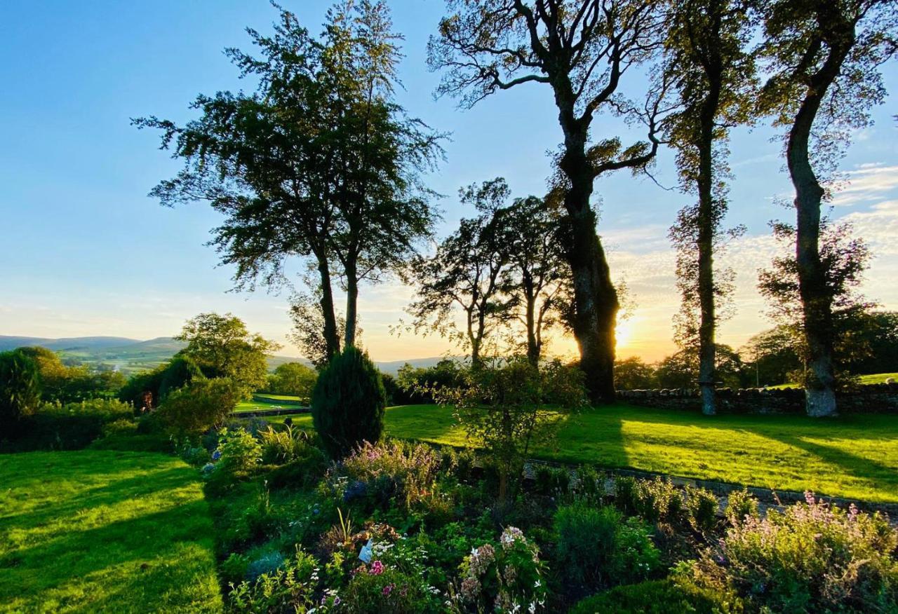 Simonstone Hall Hotel Hawes Extérieur photo