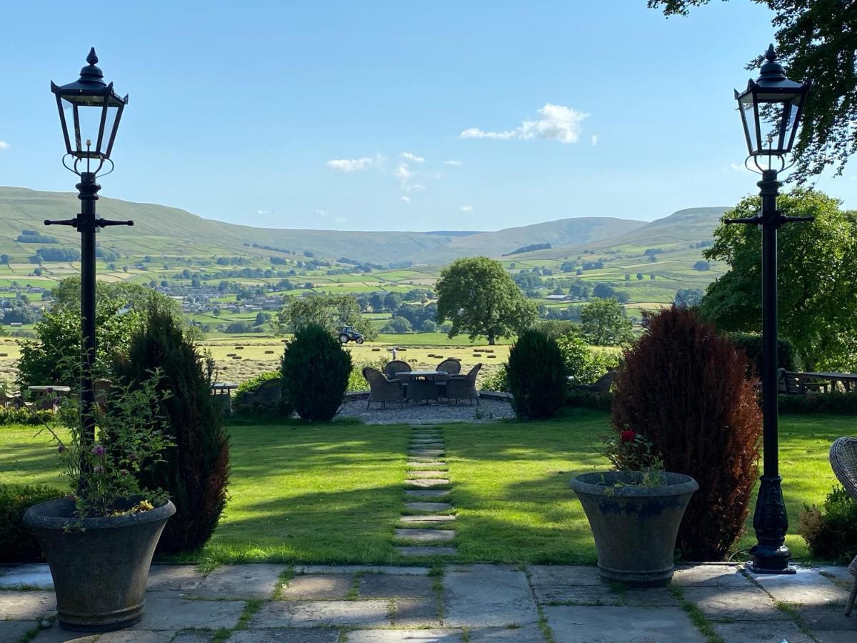 Simonstone Hall Hotel Hawes Extérieur photo