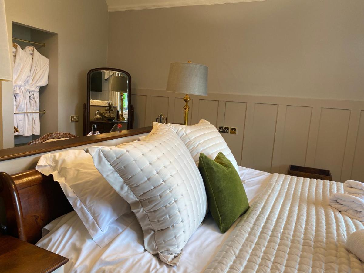 Simonstone Hall Hotel Hawes Extérieur photo