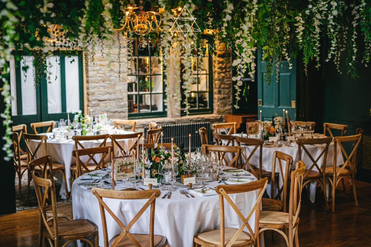 Simonstone Hall Hotel Hawes Extérieur photo