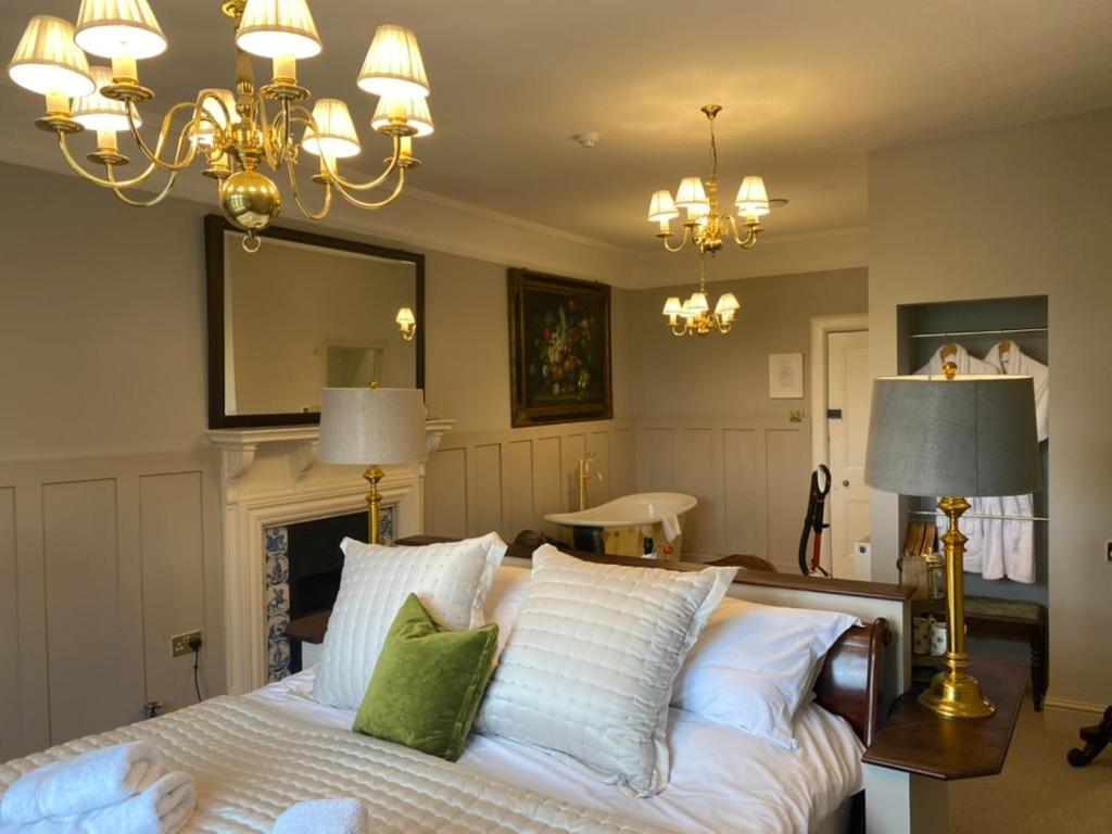 Simonstone Hall Hotel Hawes Extérieur photo