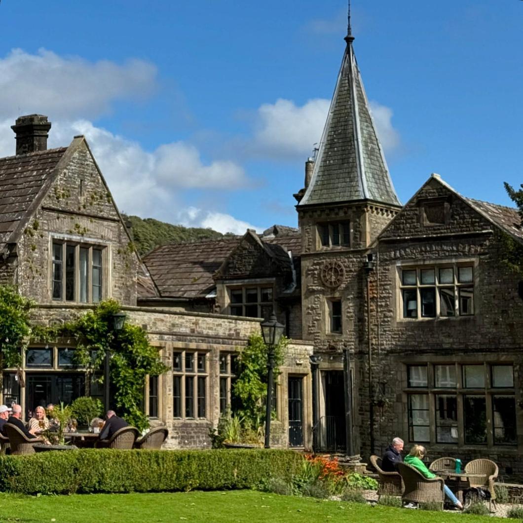 Simonstone Hall Hotel Hawes Extérieur photo