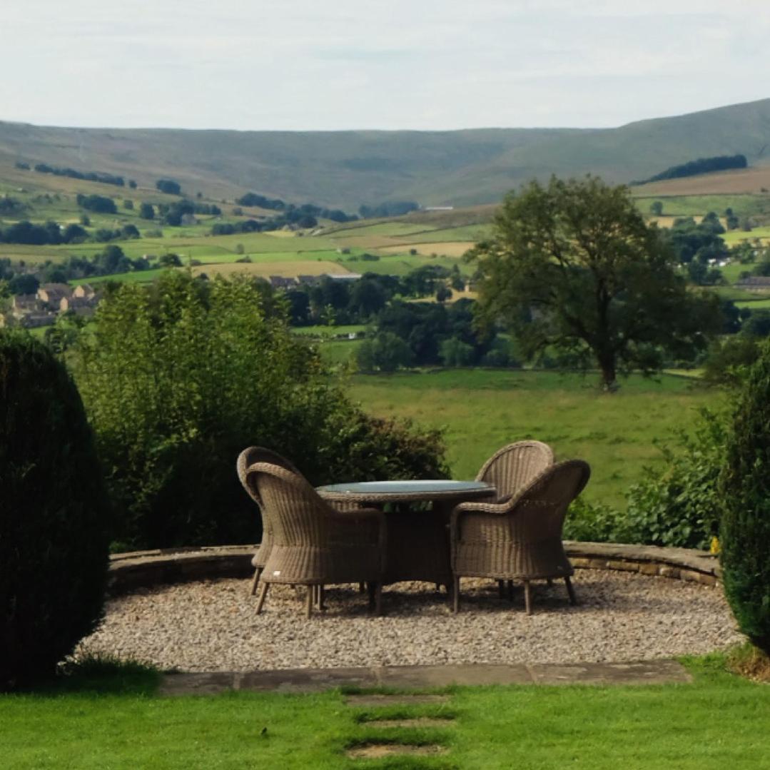 Simonstone Hall Hotel Hawes Extérieur photo