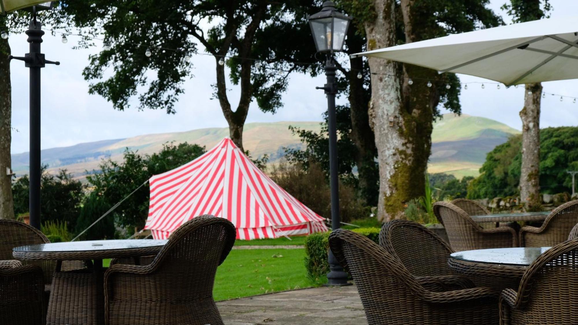 Simonstone Hall Hotel Hawes Extérieur photo