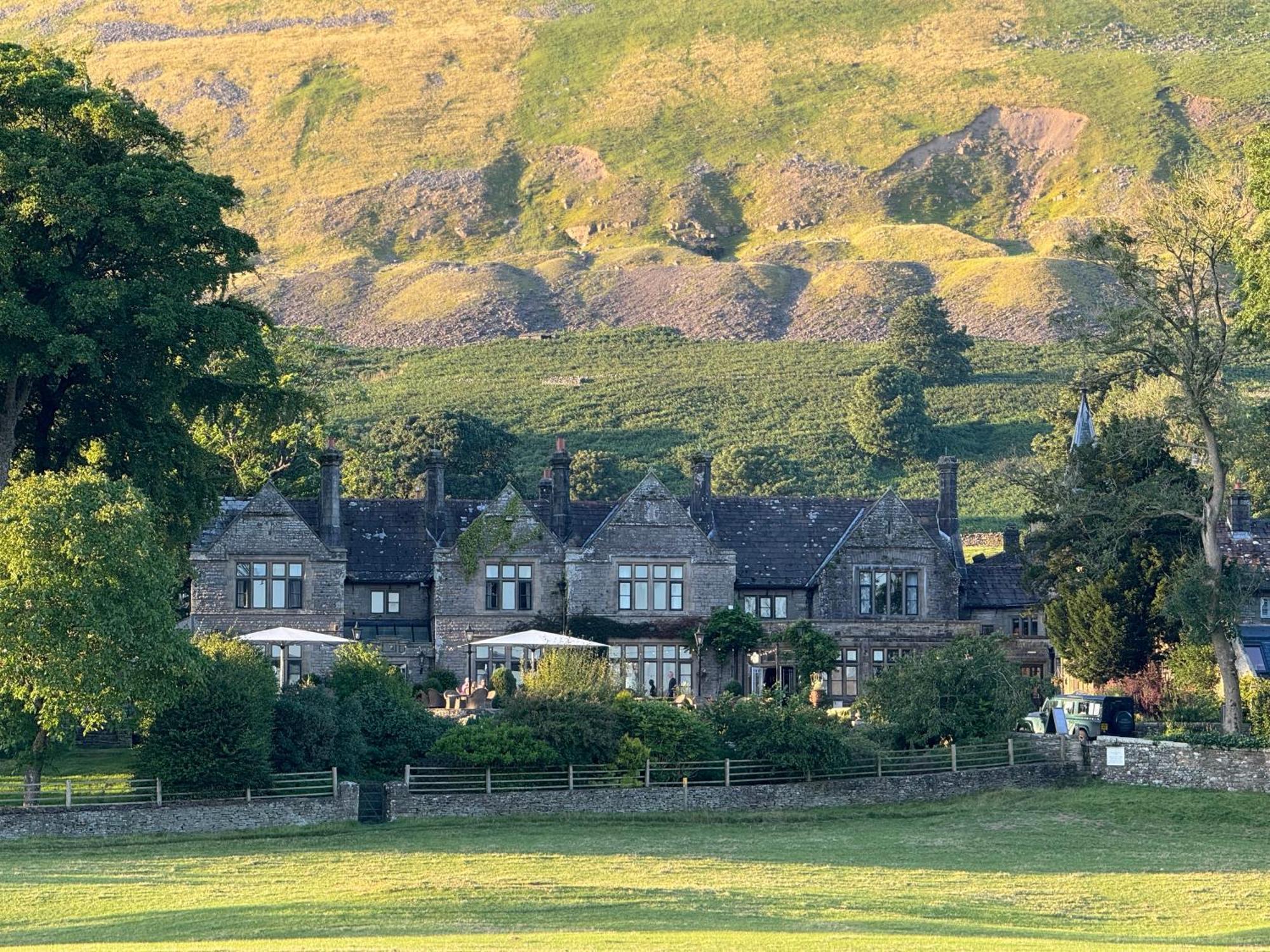 Simonstone Hall Hotel Hawes Extérieur photo