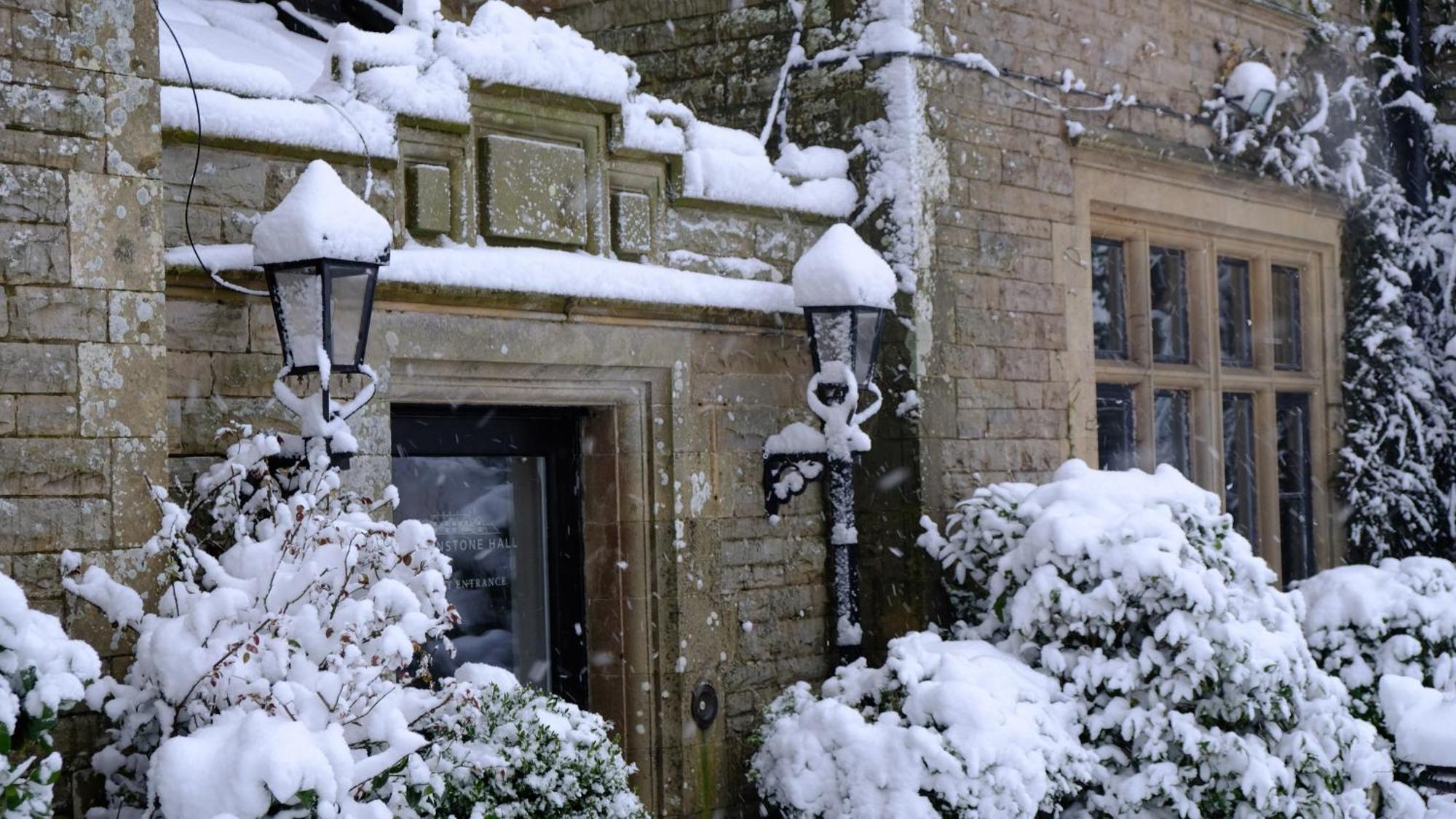 Simonstone Hall Hotel Hawes Extérieur photo