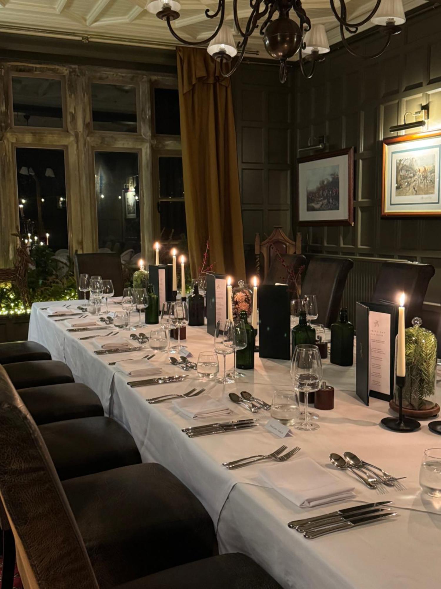 Simonstone Hall Hotel Hawes Extérieur photo