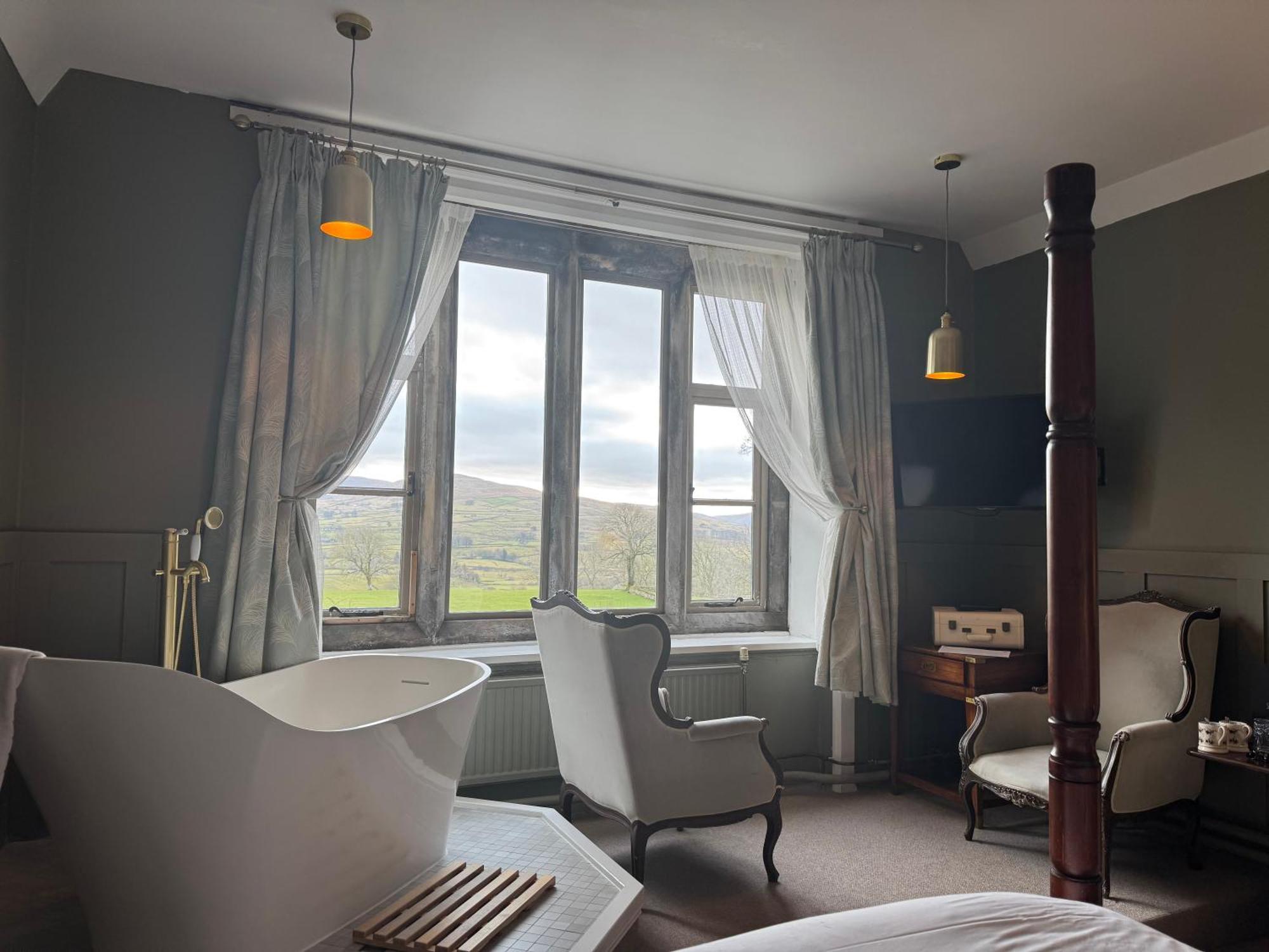 Simonstone Hall Hotel Hawes Extérieur photo