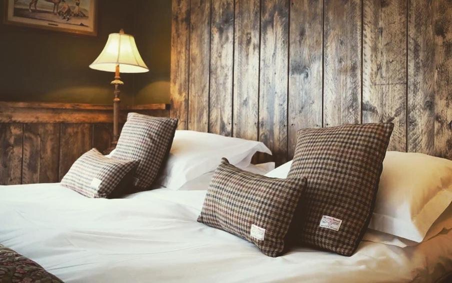 Simonstone Hall Hotel Hawes Extérieur photo