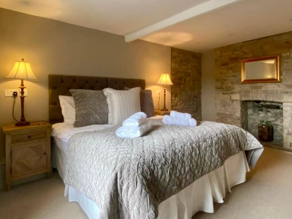 Simonstone Hall Hotel Hawes Extérieur photo