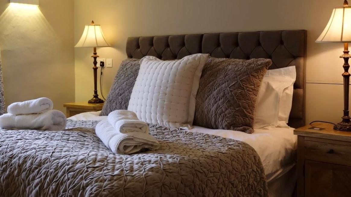Simonstone Hall Hotel Hawes Extérieur photo