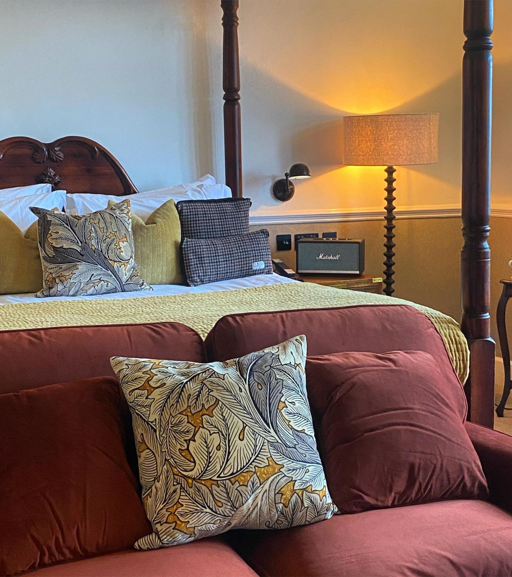 Simonstone Hall Hotel Hawes Extérieur photo