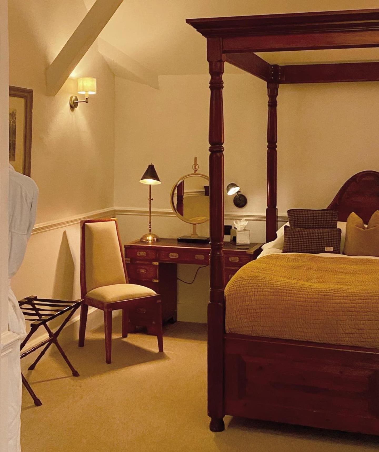 Simonstone Hall Hotel Hawes Extérieur photo
