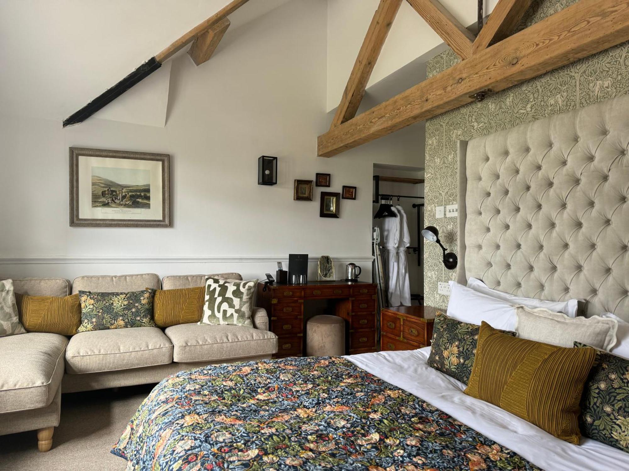 Simonstone Hall Hotel Hawes Extérieur photo