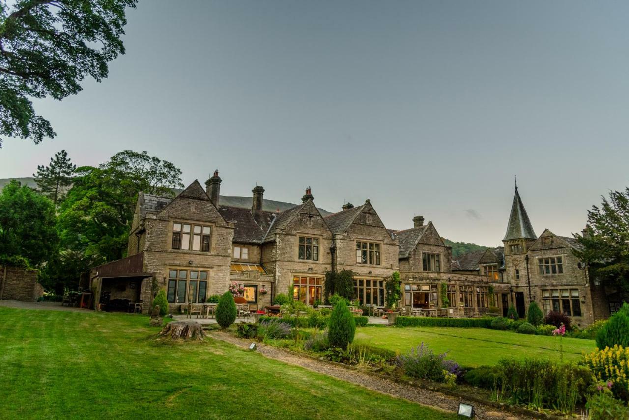 Simonstone Hall Hotel Hawes Extérieur photo